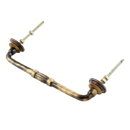 Antique Bridge Handle Fitting 6